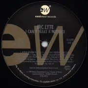 12'' - MC Lyte - I Can't Make A Mistake