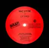12'' - MC Lyte Is Lytro - God Said Lyte/Ride Wit Me