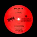 12'' - MC Lyte Is Lytro - God Said Lyte/Ride Wit Me