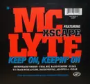 12inch Vinyl Single - MC Lyte - Keep On, Keepin' On
