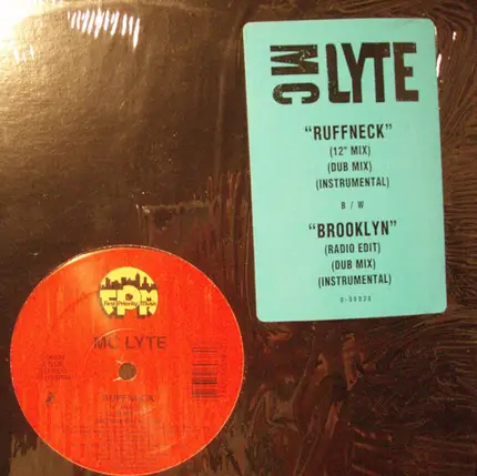 MC Lyte - Ruffneck