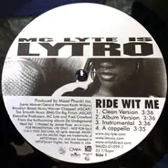 MC Lyte - Ride with me