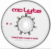 CD - Mc Lyte - Bad As I Wanna B
