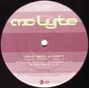 12inch Vinyl Single - MC Lyte - Cold Rock A Party (Bad Boy Remix)