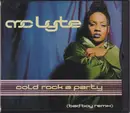 CD Single - MC Lyte - Cold Rock A Party (Bad Boy Remix) - flatpak