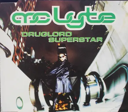 MC Lyte - Druglord Superstar