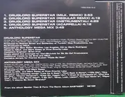 CD Single - MC Lyte - Druglord Superstar