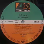 12inch Vinyl Single - MC Lyte - Everyday