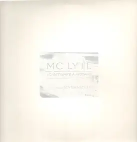 MC Lyte - I Can't Make  A Mistake