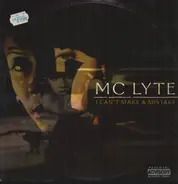 MC Lyte - I Can't Make  A Mistake