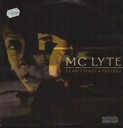 MC Lyte - I Can't Make  A Mistake