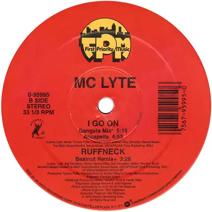 mc lyte - i go on