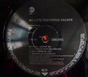 12inch Vinyl Single - MC Lyte - Keep On, Keepin' On