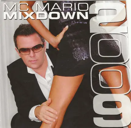 MC Mario - Mixdown 2009