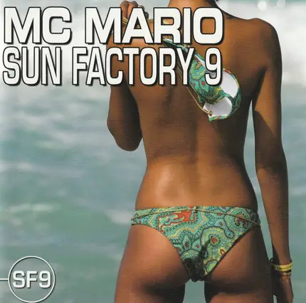MC Mario - Sun Factory 9