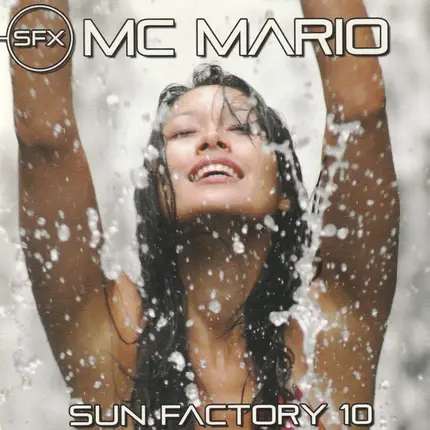 MC Mario - Sun Factory, Vol. 10