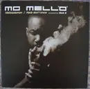 12inch Vinyl Single - MC Mell'O' - Melloizdaman / Hedz Don't Know