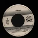 7inch Vinyl Single - MC Miker G - Backseat Betty - No Cover