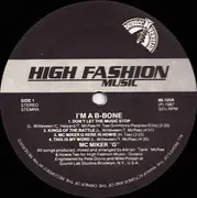 LP - MC Miker G - I'm A B-Bone