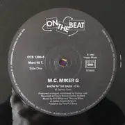 12inch Vinyl Single - MC Miker G - Show 'M The Bass
