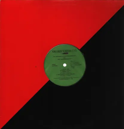 MC Mitchski And D.J. M.B. - Brooklyn Blew Up The Bridge