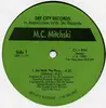 12inch Vinyl Single - MC Mitchski - Go With The Flow...