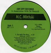 MC Mitchski - Go With The Flow...