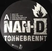MC Nandiee - Tonne Brennt