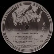 Stone - In Love With A Mic / All's Fair In Love And War