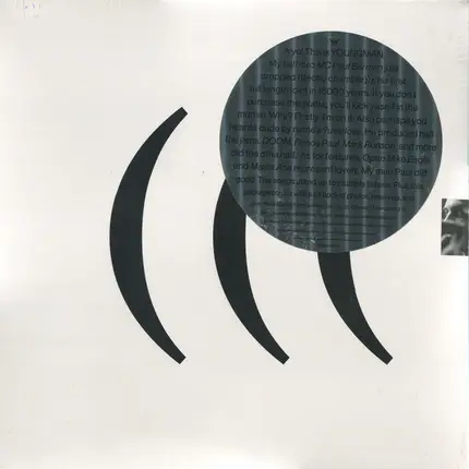 MC Paul Barman - ((( Echo Chamber )))