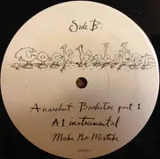 12inch Vinyl Single - MC Paul Barman - Cock Mobster