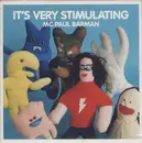 CD - MC Paul Barman - It's Very Stimulating - EP