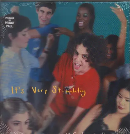 MC Paul Barman - It's Very Stimulating