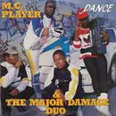 12inch Vinyl Single - MC Player - Dance (The Mega-Diss)