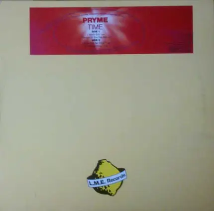 MC Pryme - Time