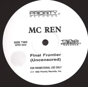 MC Ren - The Final Frontier