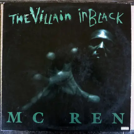 MC Ren - The Villain In Black