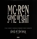 12inch Vinyl Single - MC Ren - Same Ol' Shit