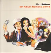 Double LP - MC Rene - Ein Album Namens Bernd