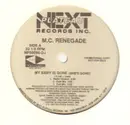 12inch Vinyl Single - MC Renegade - My Baby Is Gone (She's Gone)