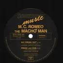12inch Vinyl Single - MC Romeo - Ah! Freak Out