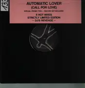 2 x 12inch Vinyl Single - MC Sar & the Real Mc Coy - Automatic Lover