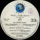 12inch Vinyl Single - MC Sean & Randy - I Will Survive Medley With Or Maybe Not