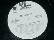 MC Serch - daze in a weak