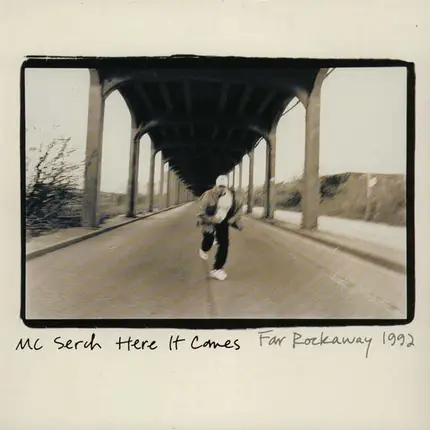 MC Serch - Here It Comes / Back To The Grill