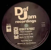 LP - Mc Serch - Return Of The Product