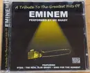 CD - MC Shady - A Tribute To The Greatest Hits Of Eminem