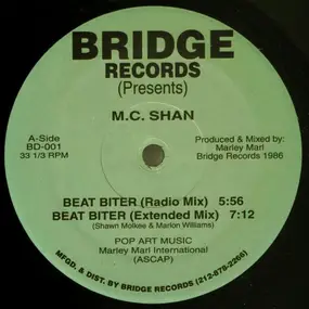 MC Shan - Beat Biter