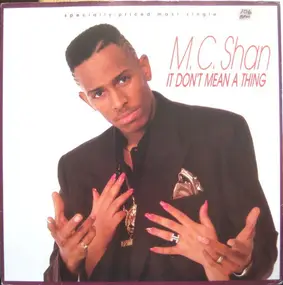 MC Shan - it don't mean a thing (remix)