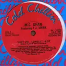 12inch Vinyl Single - MC Shan - Left Me Lonely